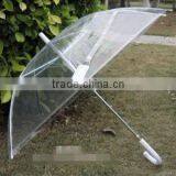 2014 Stylish Pvc/eva/poe Clear Umbrella thumbnail-1