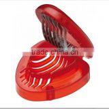 1pcs 2015 Strawberries Cut Fruit Knife SIMPLY SLICE STAINLESS STEEL BLADE STRAWBERRY SLICER DESSERTS thumbnail-2