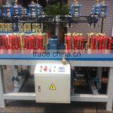 13 Spindle High Speed Flat Belt Braiding Machine XH90-13-8 thumbnail-1