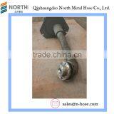 Dry Dedusting Spray Gun for Converters, Converter Spray Gun for Dry Dedusting System! thumbnail-3