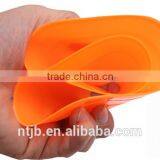Newly Sale Football Cheap Soccer Training Plastic Disc thumbnail-2