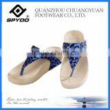 Patent 2014lady Fashion Shoe Sandal for 2014