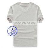 Custom Fashion Design 100 Cotton Mens t Shirt Wholesale China thumbnail-2