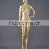 Plastic Mannequin Torso/ Mannequin Torso Female/ Mannequin Torso With Head/ Clear Mannequin Torso/ Mannequin Torsos thumbnail-2