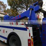 High Cost Performance Dongfeng Heavy Duty Wrecker Truck thumbnail-2