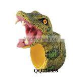 Animal Empire PVC Animal Ring Toys, Soft Plastic Wild Animal Ring Toy for Kids,pvc Animal Ring Toy QQ228857 thumbnail-3