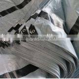 Hot Sale Reinforced Waterproof Poly Tarp, Blue Sheet,plastic Cover thumbnail-3