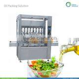 Low Price Piston Type Edible Oil Filling Machine thumbnail-3