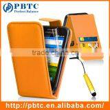 Set Screen Protector Stylus And Case For Samsung Galaxy Ace S5830 , Dark Blue Leather Wallet Shenzhen Phone Case thumbnail-2