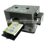 Card Printer,phone Case,acylic,leather Printer Usage and New Condition Inkjet Flatbed Printer Quality Choice thumbnail-1