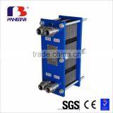 Panstar BR6H Rubber Gasket Stainless Steel Plate Heat Exchanger Price thumbnail-1
