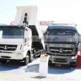 Beiben or North Benz Minig Dump Truck V3 31ton 340HP 8x4 With Low Price ND33100D37J7/1201 thumbnail-1