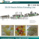 For Sale High Quality 3D Snack Pellets Machinery thumbnail-5