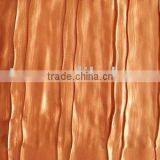 Crushed Satin Curtain