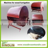 SINOLIN high quality machine for wood handle fumigation