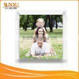 High Quality Acrylic Wall Mounted Picture Frames