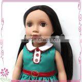 Factory Offer Plastic Baby Girl Doll, Plastic Baby Girl Doll Play Doll thumbnail-6