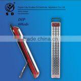 220v Solar Rechargeable Led Emergency Light Camping Light thumbnail-4