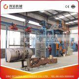 Hook Type Shot Blast Deflashing Machine Price