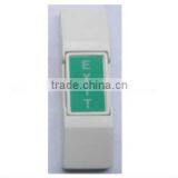 Suitable for Narrow Door Frame Plastic Door Release Button