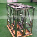 OEM High Precision 316 or 304 Stainless Steel Frame Welding Service thumbnail-4