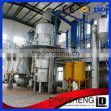 Rice Bran Solvent Extraction Plant