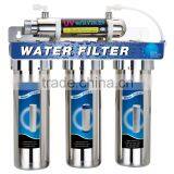 China Supply Activated Carbon Water Filter Compete System thumbnail-3