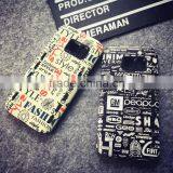 New Products PU+TPU Unique Style Embossed Fashion Mobile Phones Accessories for Samsung Galaxy S7,for Samsung Galaxy s7 Case thumbnail-3