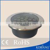 High Quality Radiator IP67 High Power Buried Light