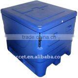 Roto-molded 400L Fish Case&Fish Box With Blue Color thumbnail-1