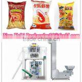 Full Auto Shrimp Chip Packaging Machine
