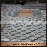 3D Design Polished Marble Flooring Waterjet Pattern
