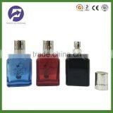 Color Painting Empty Perfume Glass Bottle 35ml