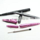 Aviation Aluminum Military Tactical Pen Metal Pen