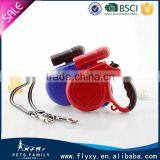 New Style Promotional Retractable Anti-bark Dog Leash Coupler