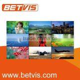 49 Inch HD Video Wall Wifi,3G,HDMI,DVI,USB Original Screen Panel LCD Display Player thumbnail-1