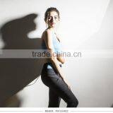 Supplex / Lycra Fitness Pants Wholesale Yoga Pants for Women thumbnail-1