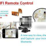 Hottest Camera Dual Screen Ultar Slim 1080P WIFI Action Camera thumbnail-3