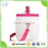 Creative Insulated Aluminium Foil Lunch Cooler Bag thumbnail-4