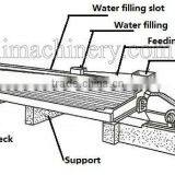 Energy Saving Portable Shaking Table With Good Quality thumbnail-2