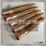 bronze vibration absorbers / vibration eliminator / metal hose for refrigerant