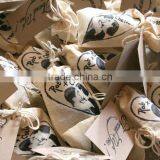 Burlap Gift Bags Wholesale With Cheap Price