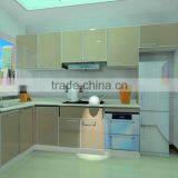 High Gloss Kitchen Cabinet,kitchen Design,european Style Kitchen thumbnail-1
