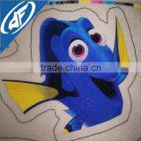 Bird Shape for Bags Front Pocket Reflective Sheeting