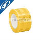 Yellow Micro Prismatic Sheeting Reflective Tape 0.875 x 5 yd