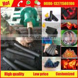 Professional wood charcoal machine with low investment