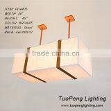 Pendant Lighting in Lounge thumbnail-2