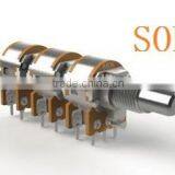 12mm Potentiometer Jb5180a Potentiometer Joystick Potentiometer Alps Rotary Potentiometer