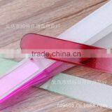 Wholesales Cheap Glass Colorful Nail Art Tool Nail Art File of 2015 for Women thumbnail-5