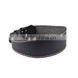 Custom High-grade Cow Hide Leather Wrestling Belts,Factory Price Lifting Belts